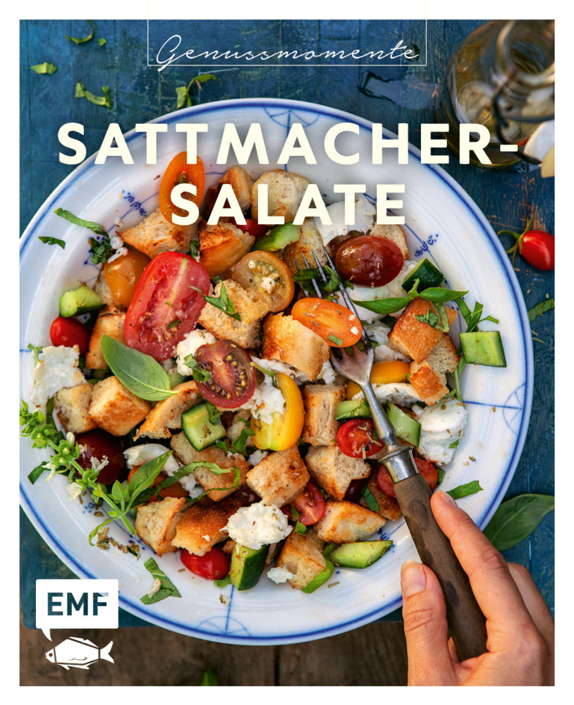 Genussmomente: Sattmacher-Salate