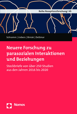 Neuere Forschung zu parasozialen Interaktionen und Beziehungen