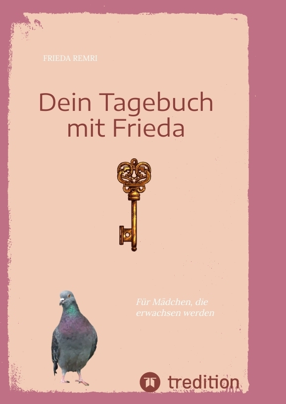 Dein Tagebuch mit Frieda
