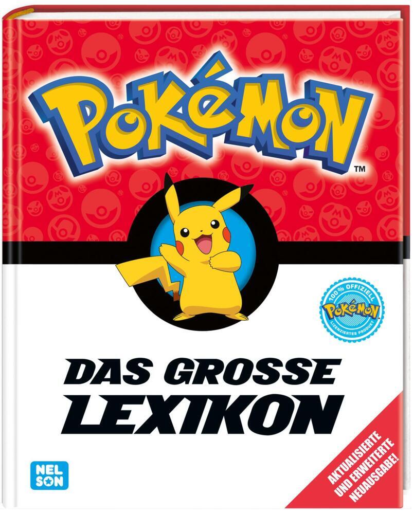 Pokémon Handbuch