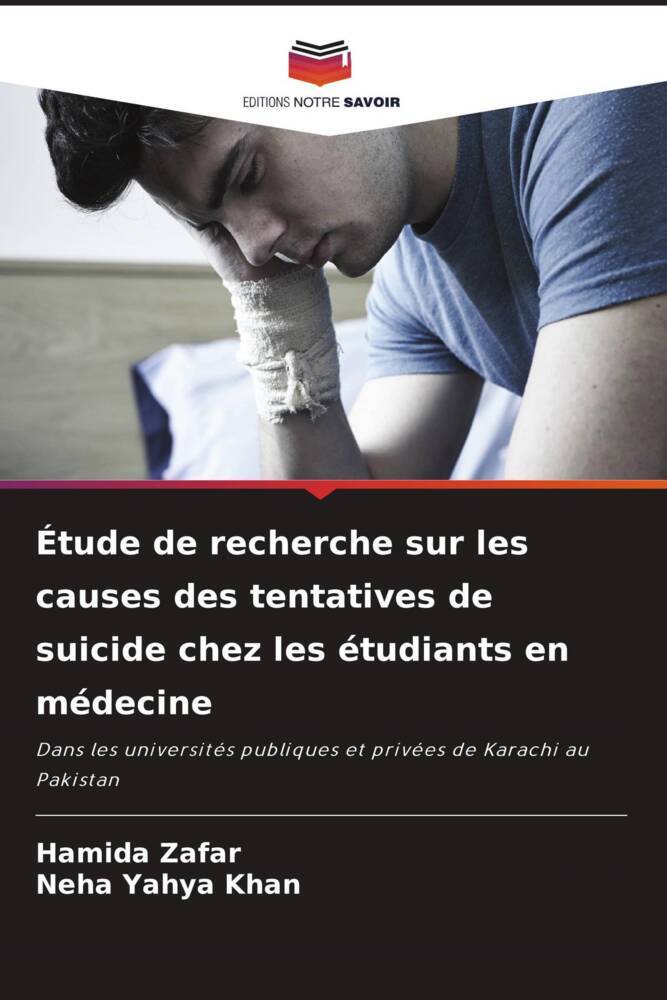Étude de recherche sur les causes des tentatives de suicide chez les étudiants en médecine