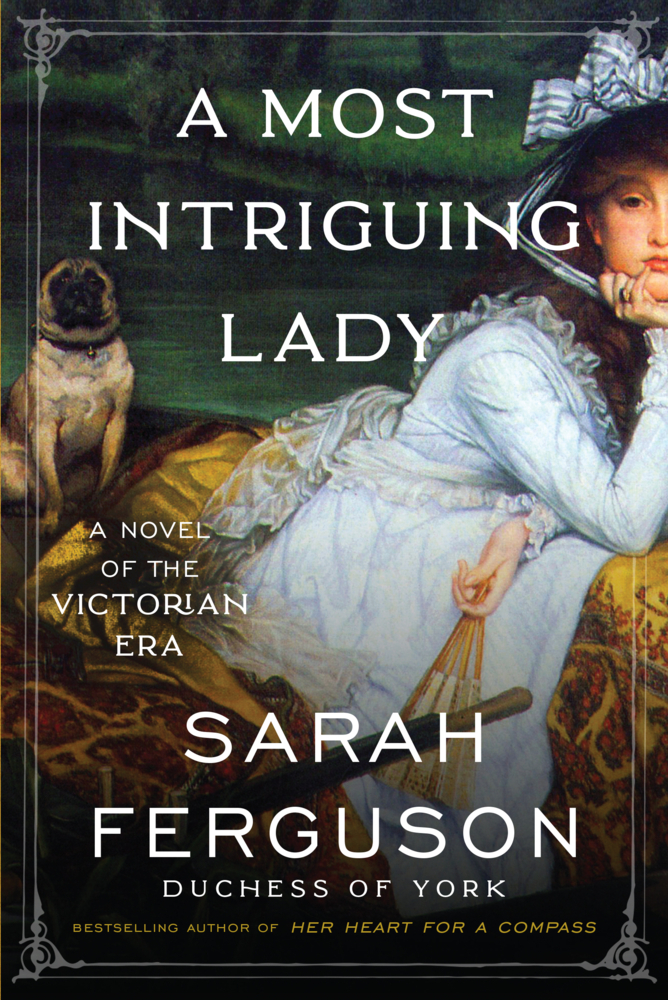A Most Intriguing Lady