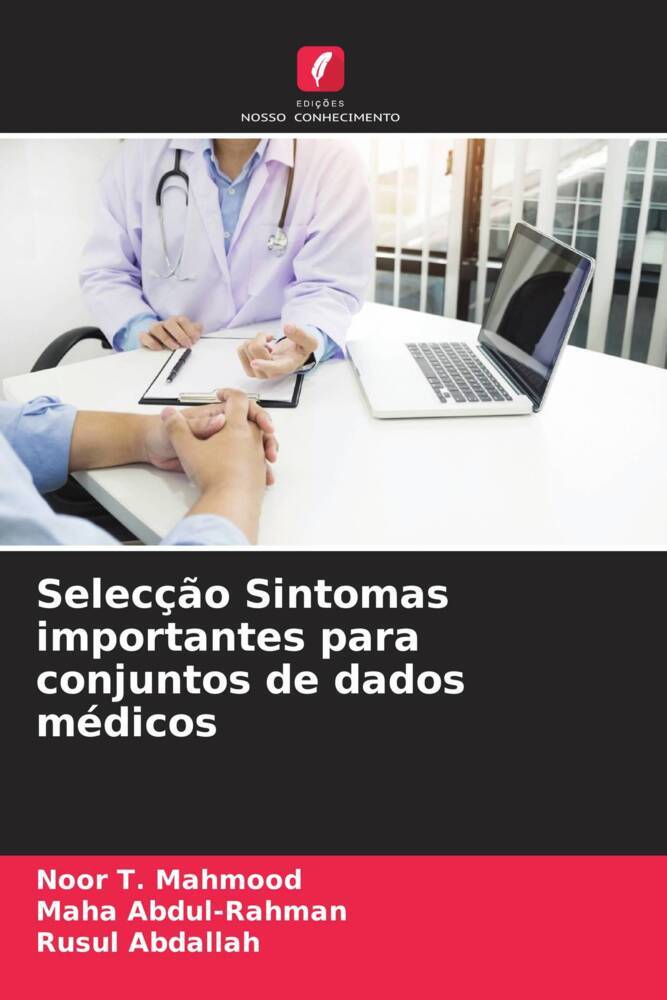 Selecção Sintomas importantes para conjuntos de dados médicos