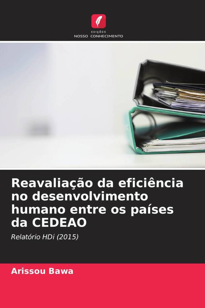 Reavaliação da eficiência no desenvolvimento humano entre os países da CEDEAO