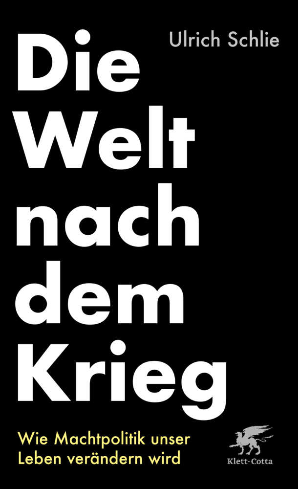 Die Welt nach dem Krieg