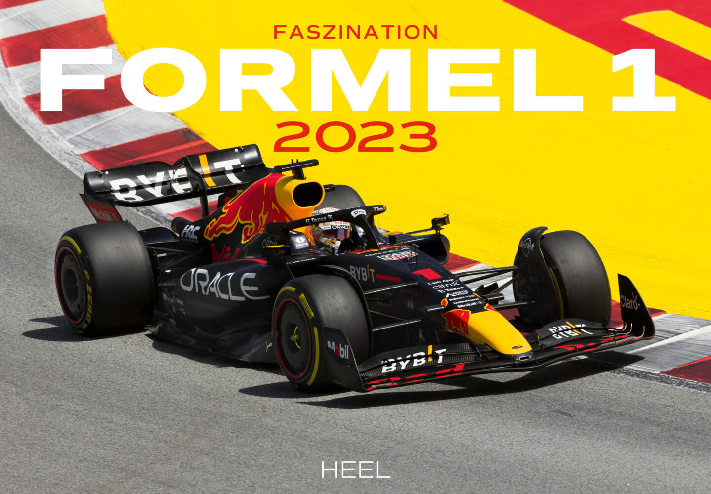 Kalender Faszination Formel 1 2023