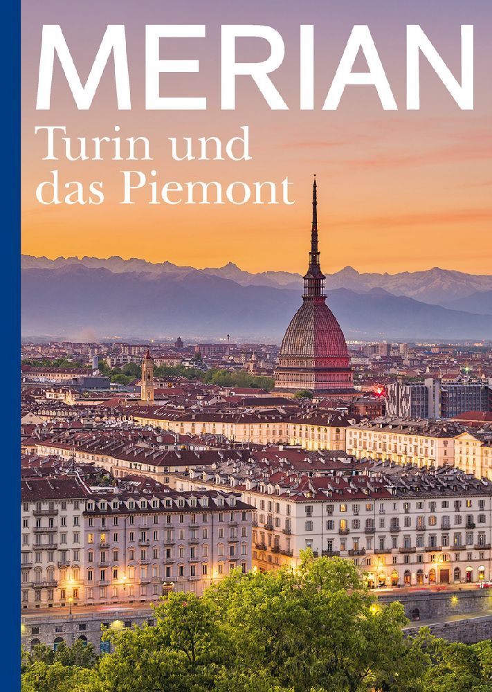 MERIAN Turin und das Piemont 6/23