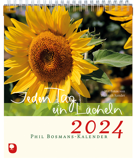 Jeden Tag ein Lächeln 2024