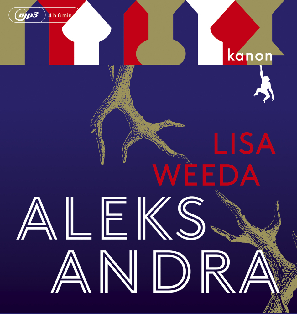 Aleksandra, Audio-CD, MP3