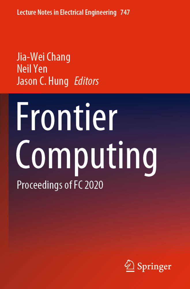 Frontier Computing, 3 Teile