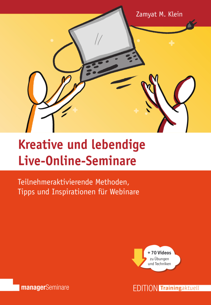 Kreative und lebendige Live-Online-Seminare