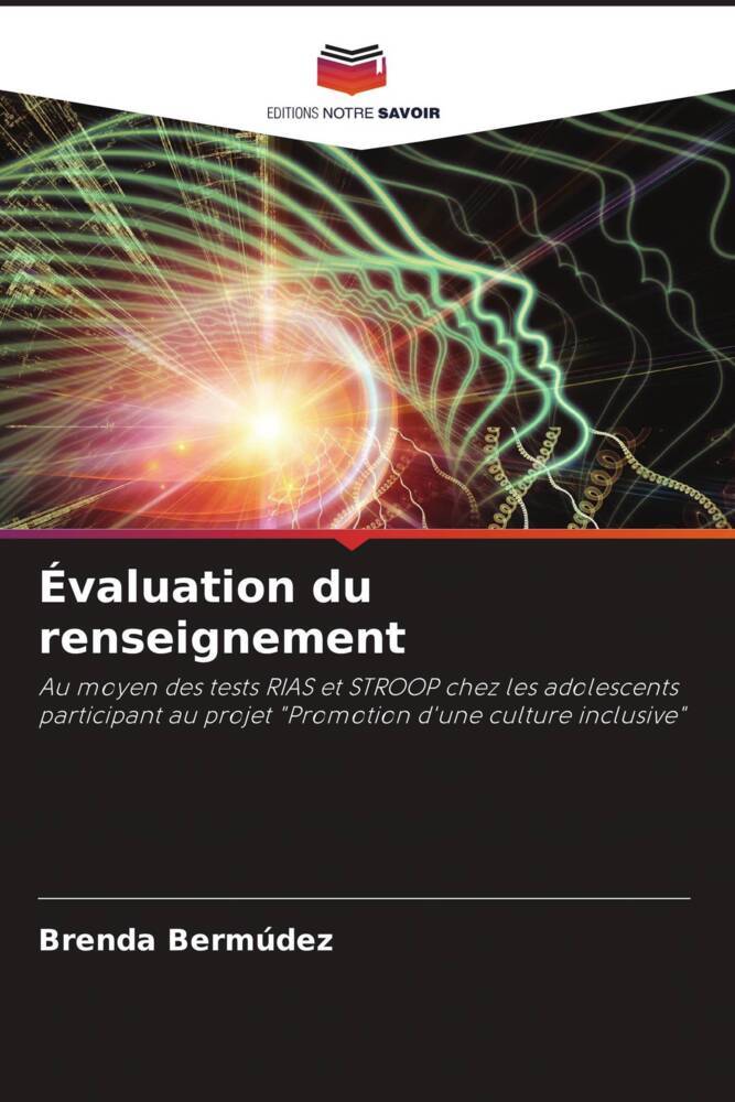 Évaluation du renseignement
