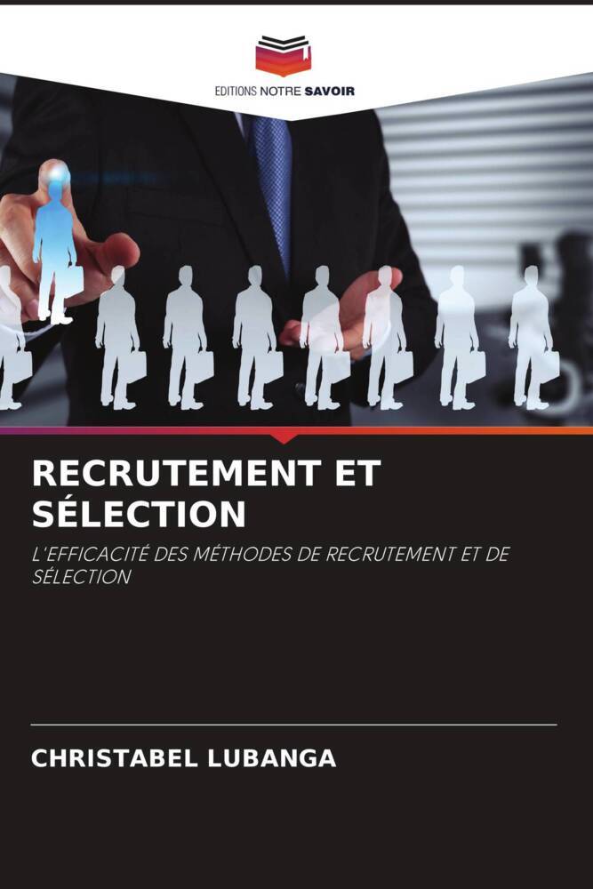 RECRUTEMENT ET SÉLECTION