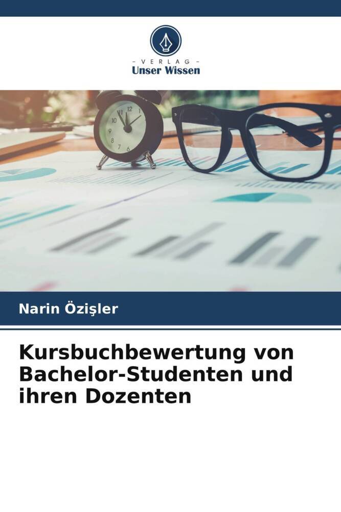 Kursbuchbewertung von Bachelor-Studenten und ihren Dozenten