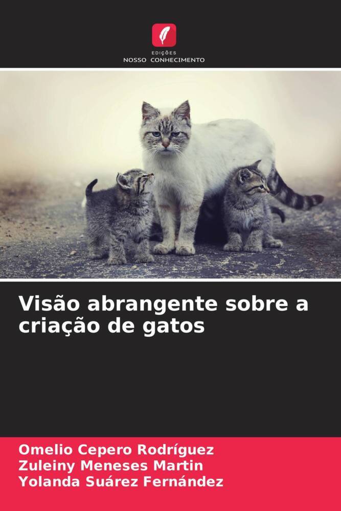 Visão abrangente sobre a criação de gatos