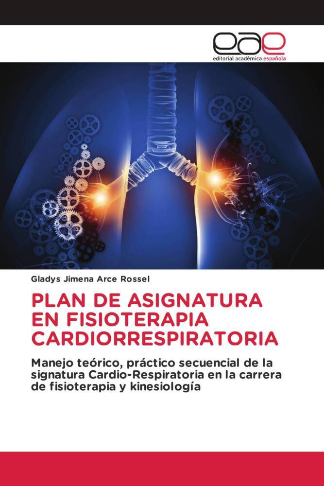 PLAN DE ASIGNATURA EN FISIOTERAPIA CARDIORRESPIRATORIA