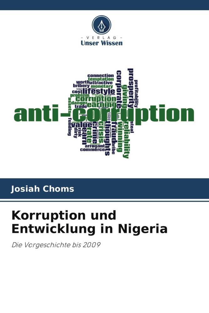 Korruption und Entwicklung in Nigeria