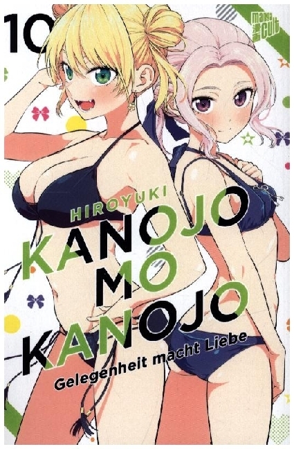 Kanojo mo Kanojo - Gelegenheit macht Liebe 10
