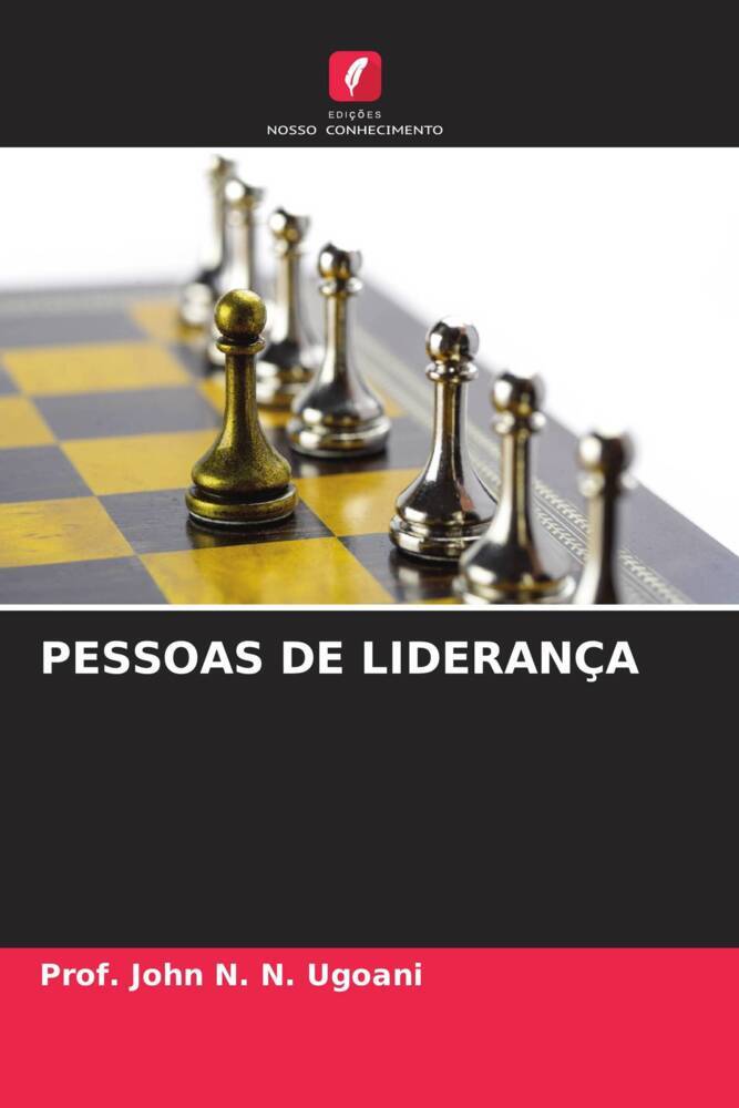 PESSOAS DE LIDERANÇA