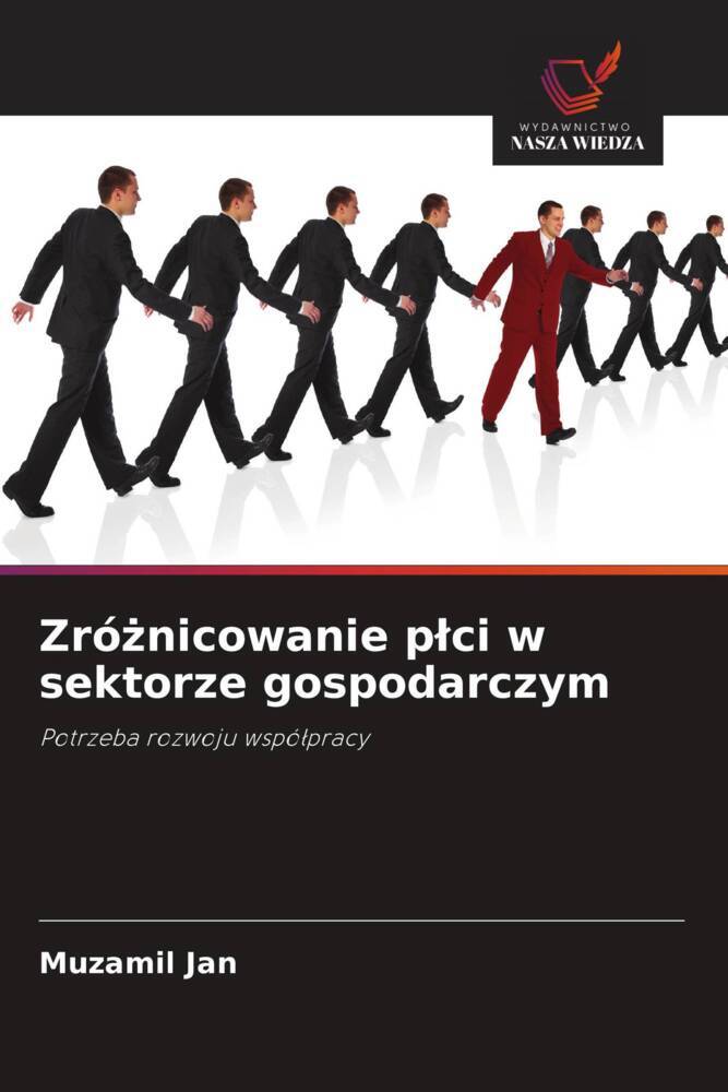 Zróznicowanie plci w sektorze gospodarczym