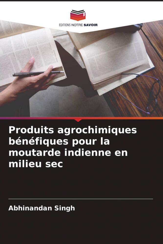 Produits agrochimiques bénéfiques pour la moutarde indienne en milieu sec