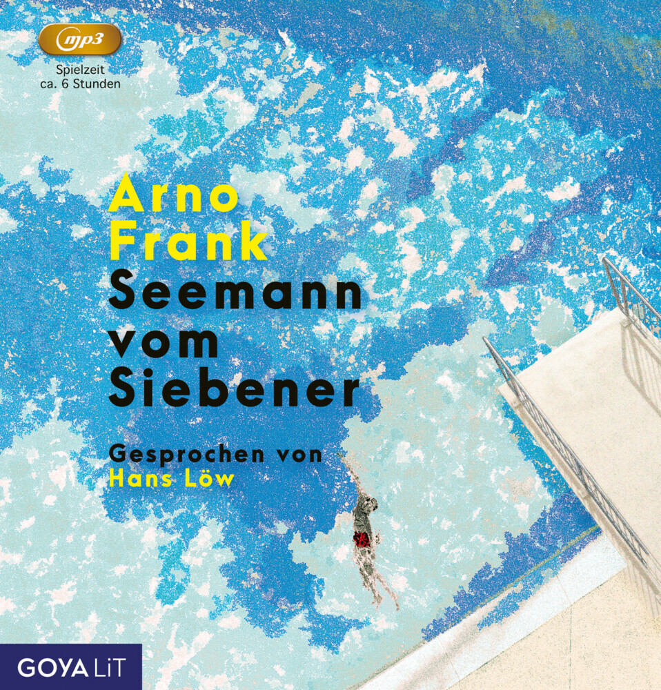 Seemann vom Siebener, Audio-CD, MP3