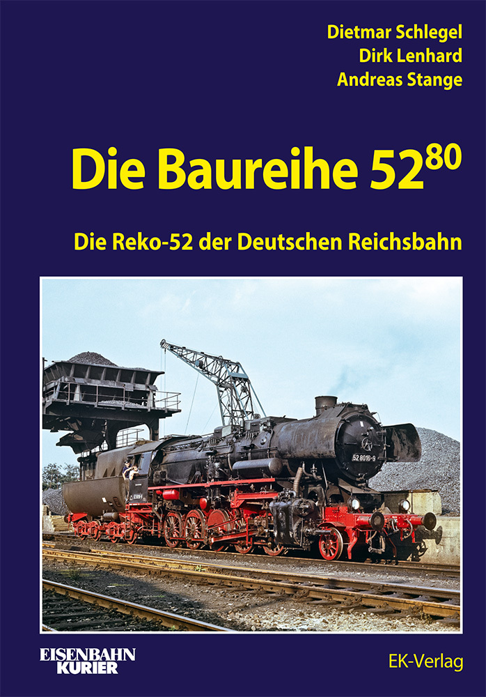 Die Baureihe 52.80