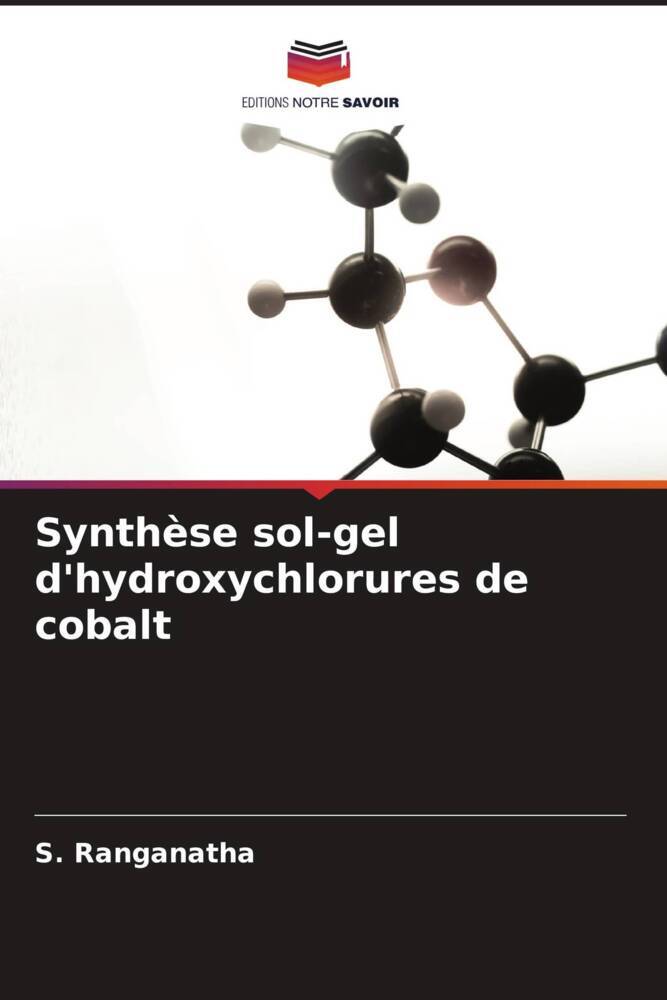 Synthèse sol-gel d'hydroxychlorures de cobalt