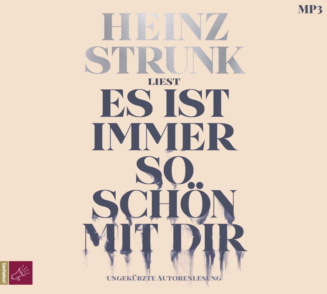 Es ist immer so schön mit dir, 1 Audio-CD, 1 MP3