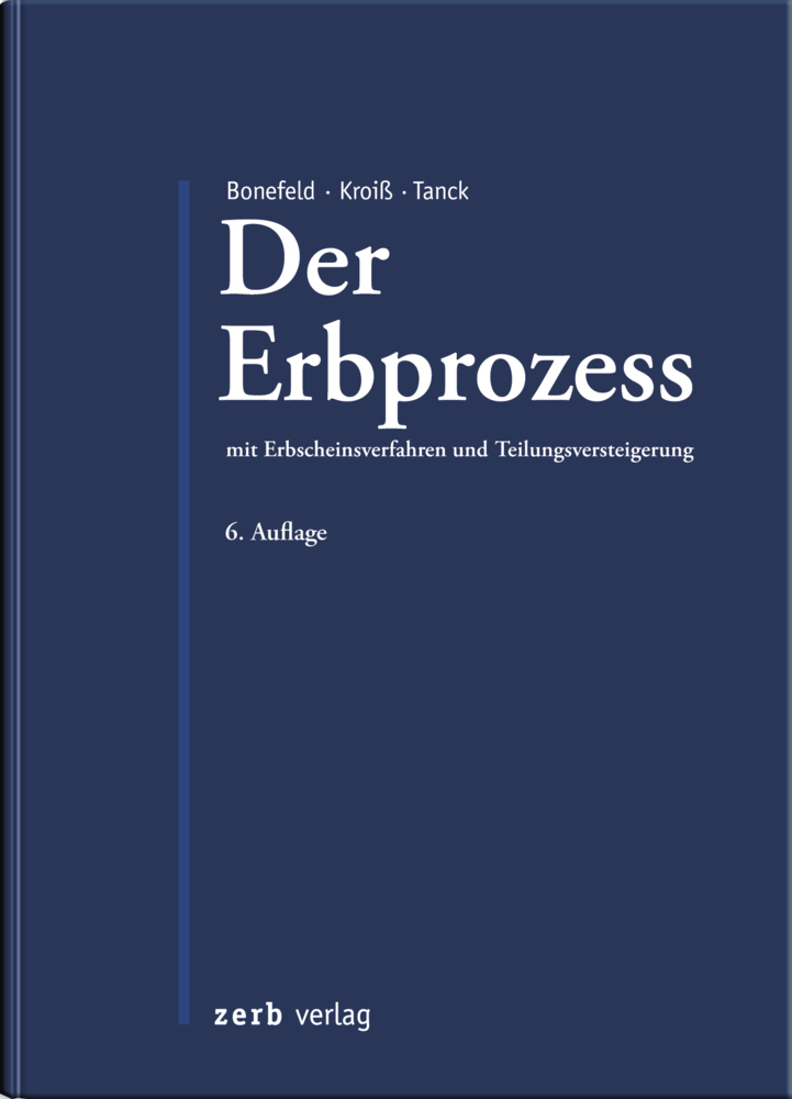 Der Erbprozess