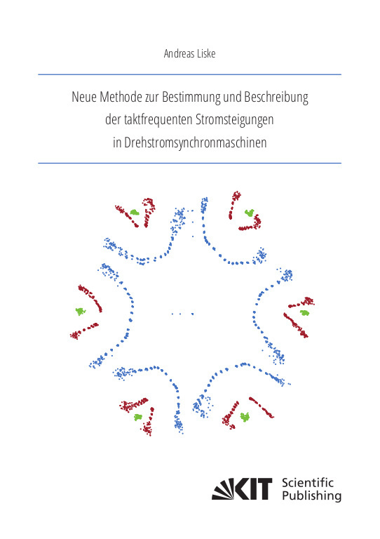 Neue Methode zur Bestimmung und Beschreibung der taktfrequenten Stromsteigungen in Drehstromsynchronmaschinen