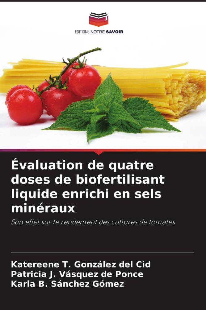 Évaluation de quatre doses de biofertilisant liquide enrichi en sels minéraux