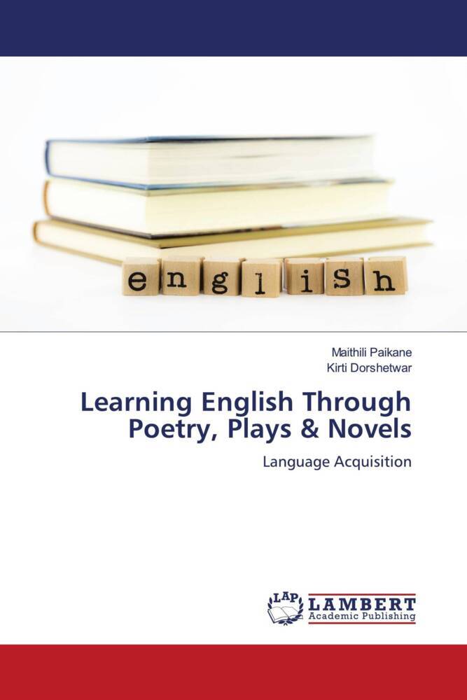 Learning English Through Poetry, Plays & Novels