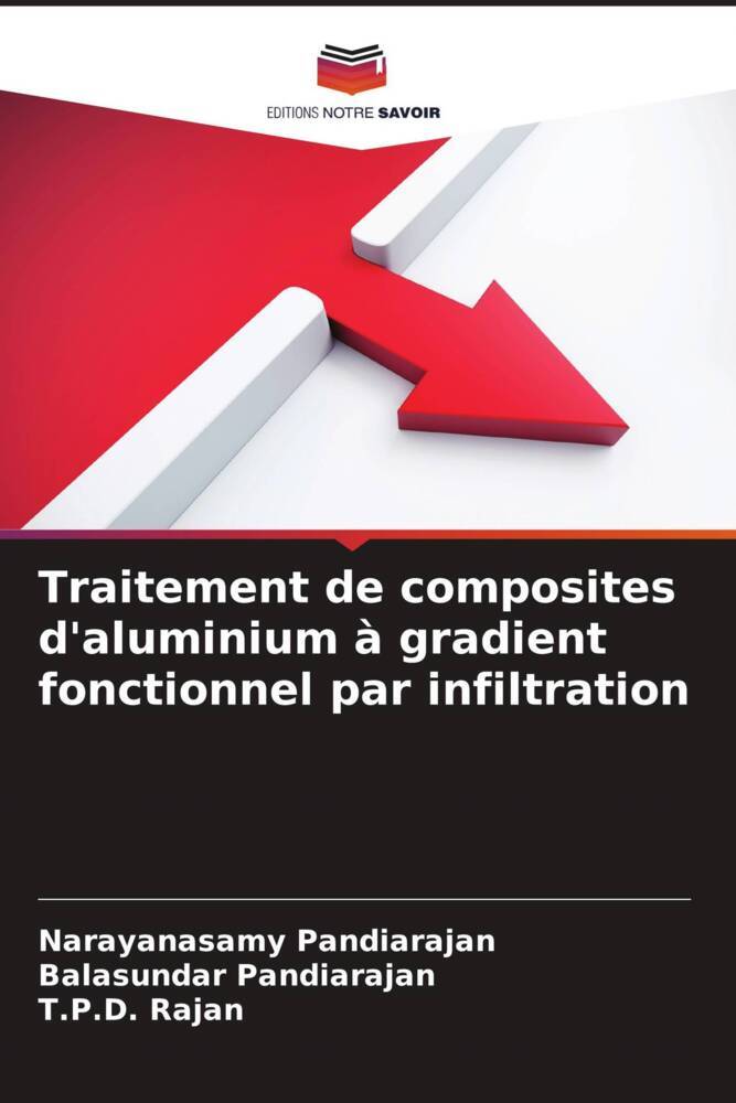 Traitement de composites d'aluminium à gradient fonctionnel par infiltration