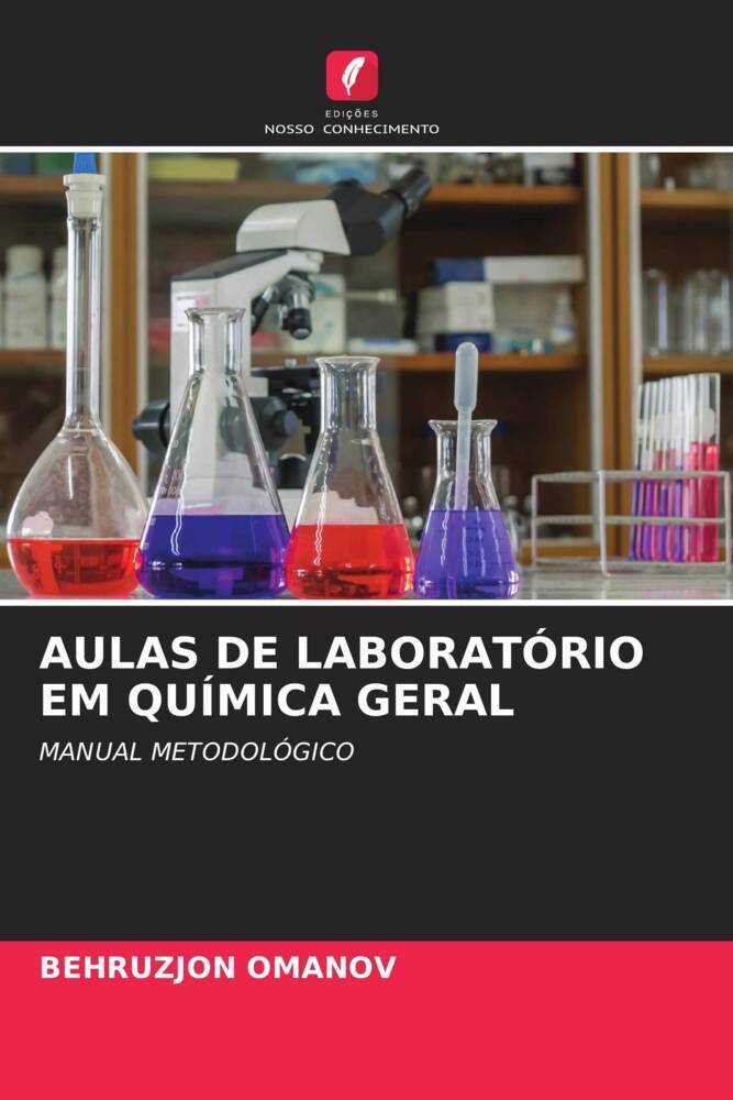 AULAS DE LABORATÓRIO EM QUÍMICA GERAL