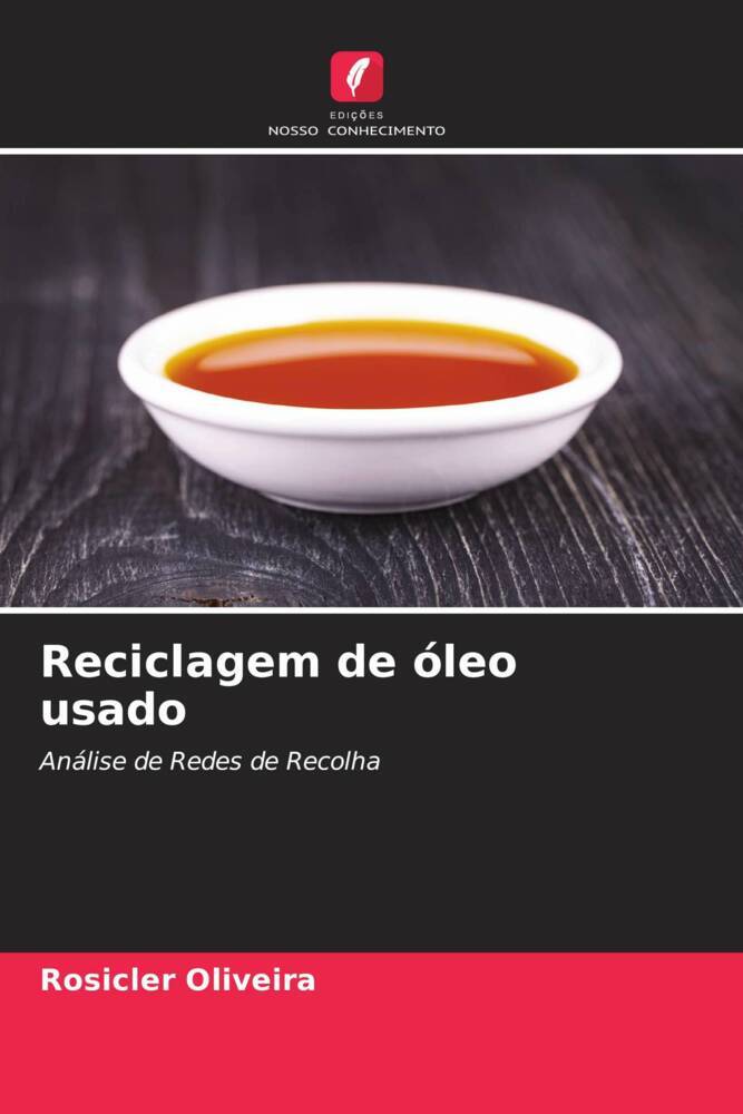 Reciclagem de óleo usado