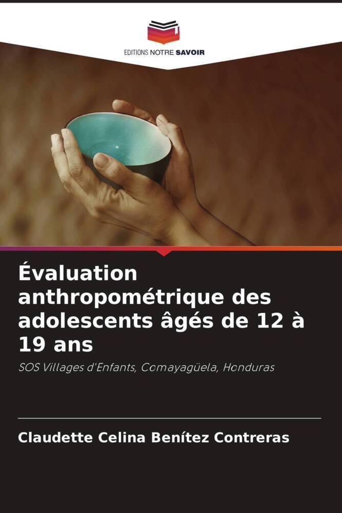 Évaluation anthropométrique des adolescents âgés de 12 à 19 ans