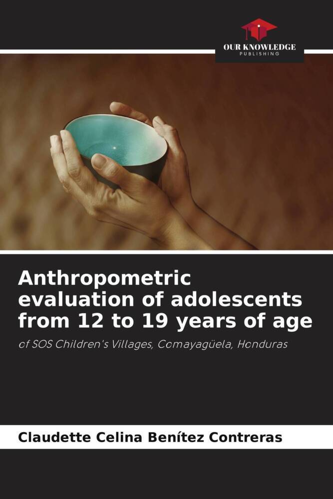 Anthropometric evaluation of adolescents from 12 to 19 years of age