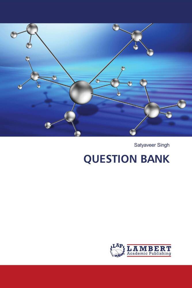 QUESTION BANK