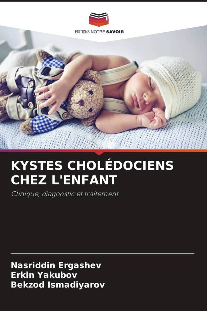 KYSTES CHOLÉDOCIENS CHEZ L'ENFANT