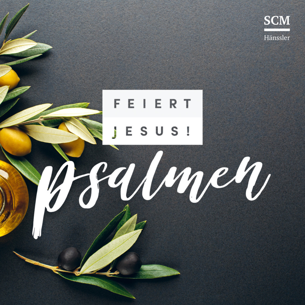 Feiert Jesus! Psalmen, Audio-CD