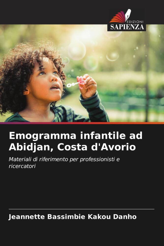 Emogramma infantile ad Abidjan, Costa d'Avorio