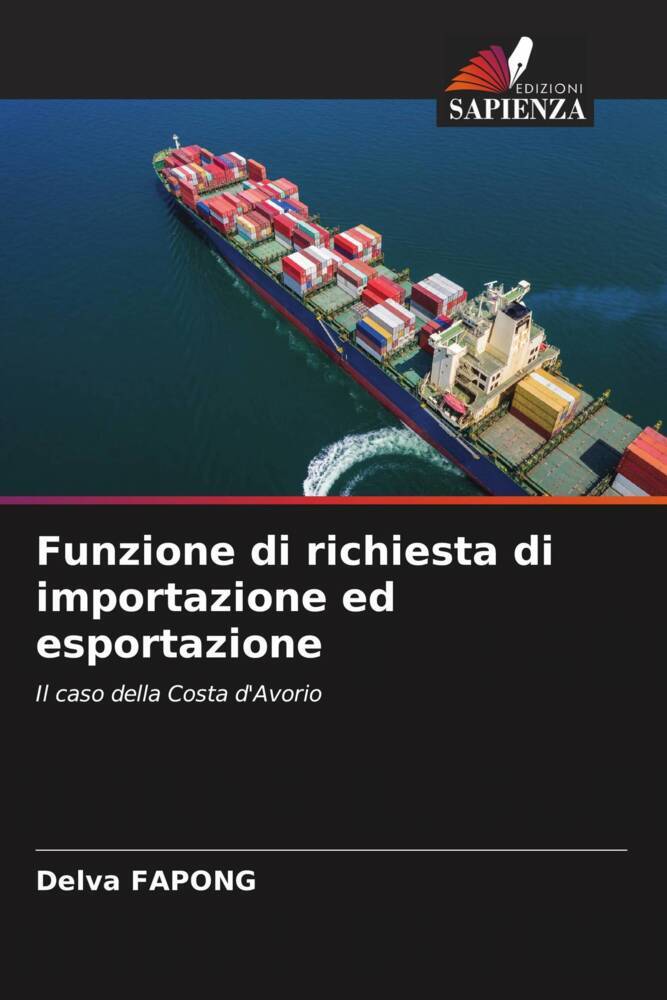 Funzione di richiesta di importazione ed esportazione