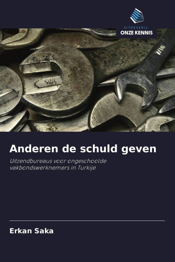 Anderen de schuld geven