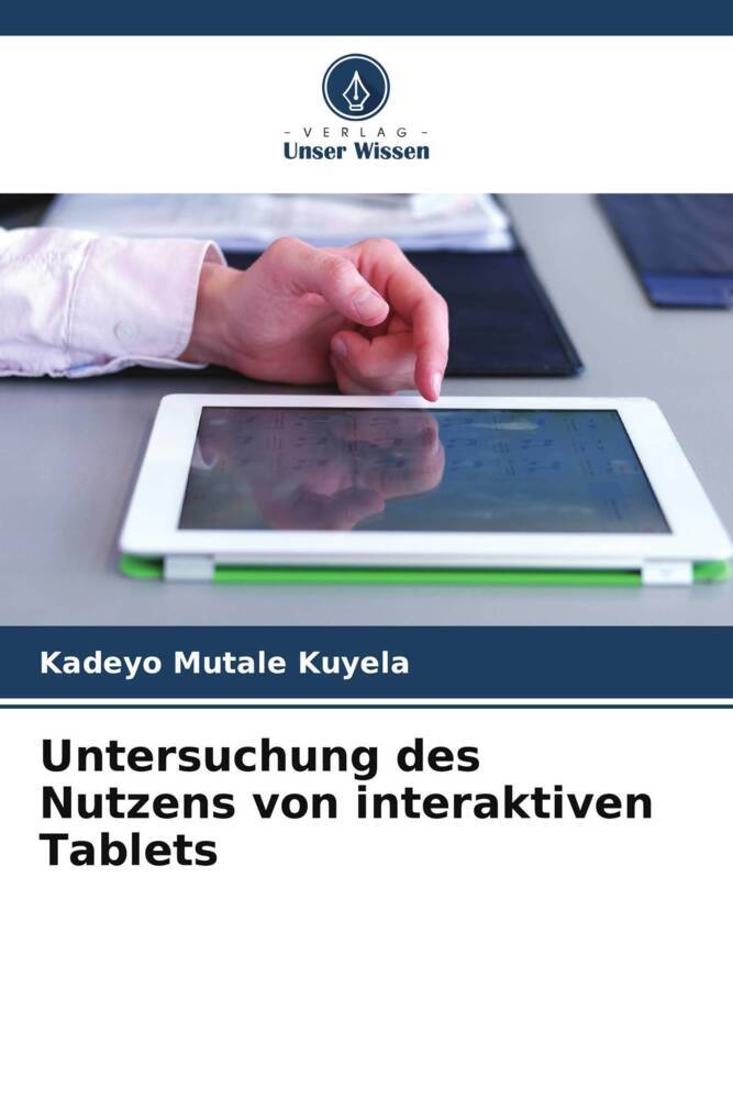 Untersuchung des Nutzens von interaktiven Tablets