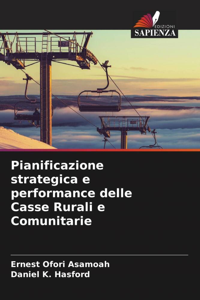 Pianificazione strategica e performance delle Casse Rurali e Comunitarie