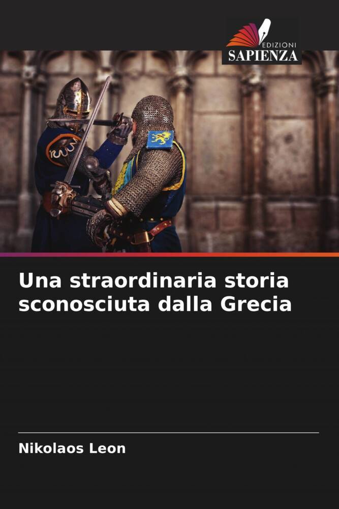 Una straordinaria storia sconosciuta dalla Grecia