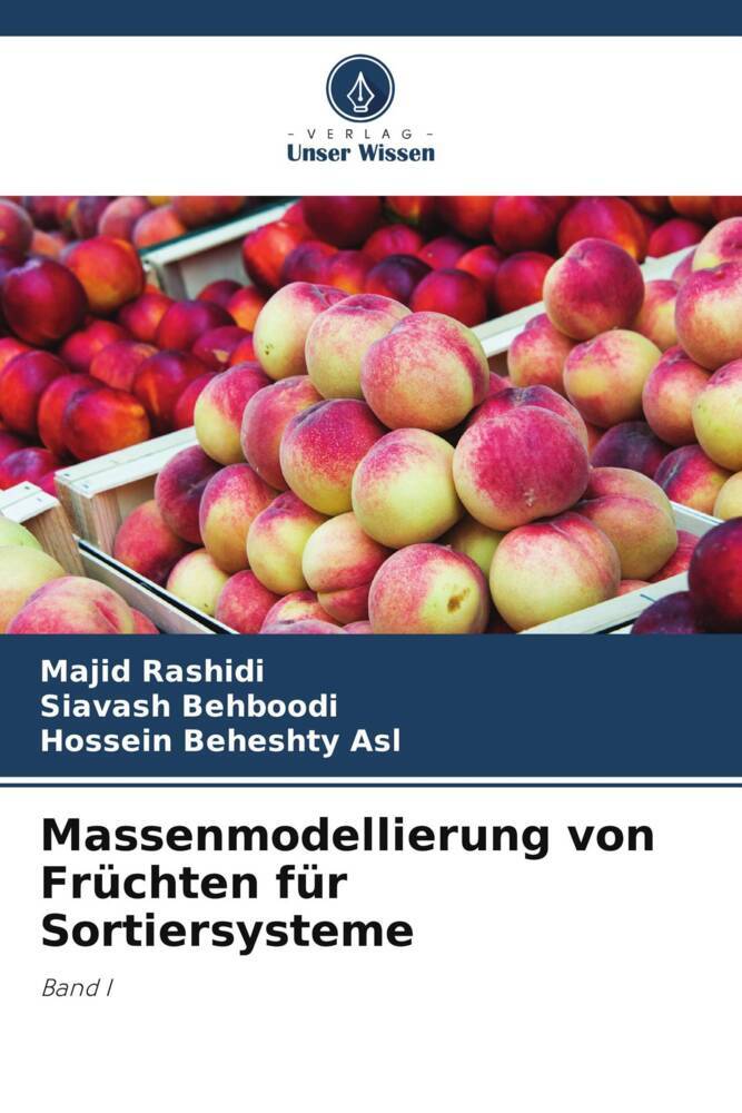 Massenmodellierung von Früchten für Sortiersysteme