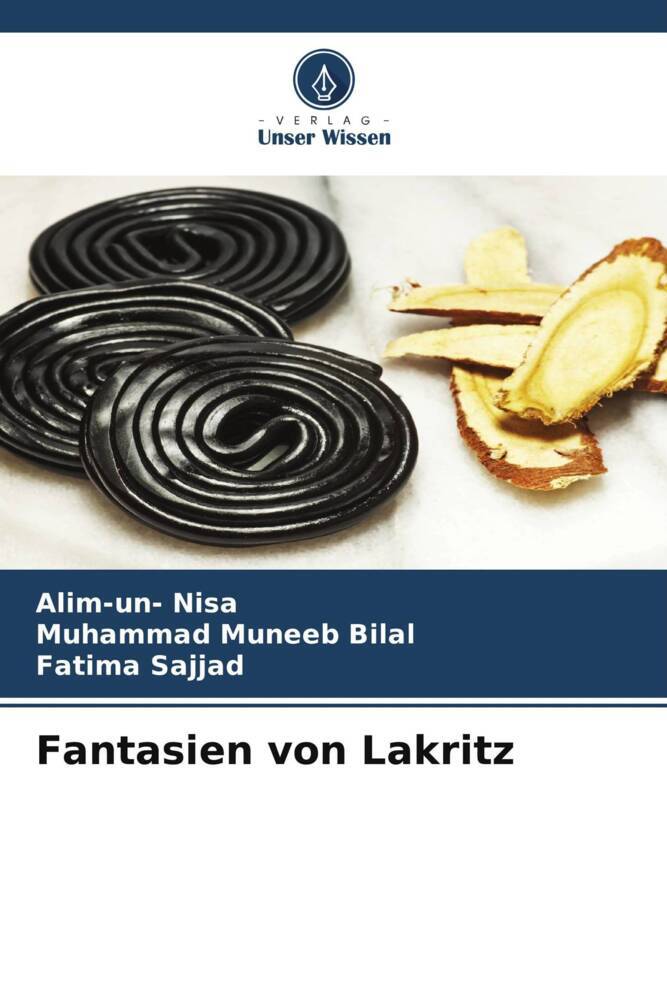 Fantasien von Lakritz