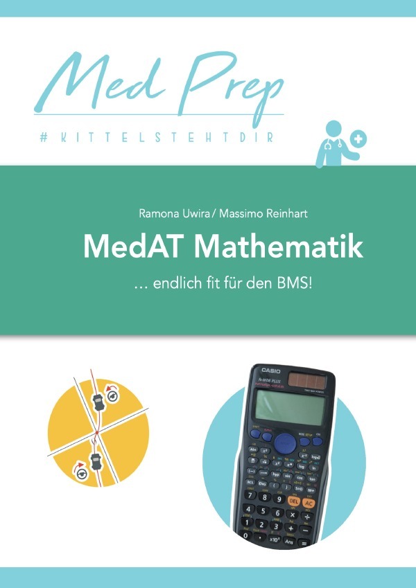 MedAT Lernskript: Mathe für den BMS